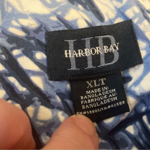Harbor Bay Short Sleeve Shirt - Picture 4 of 7